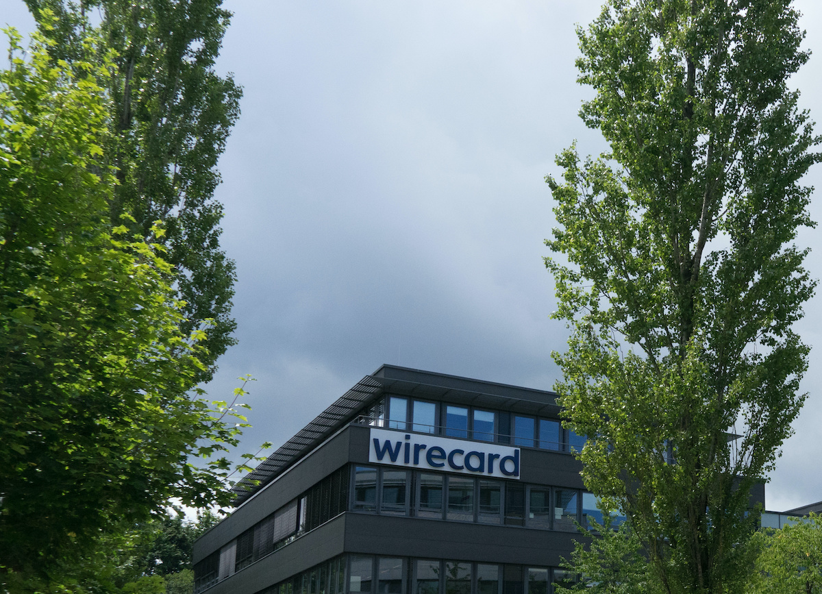 Representative image for the caseWirecard Anspruch 1: Beteiligung an der Insolvenzmasse der Wirecard AG 