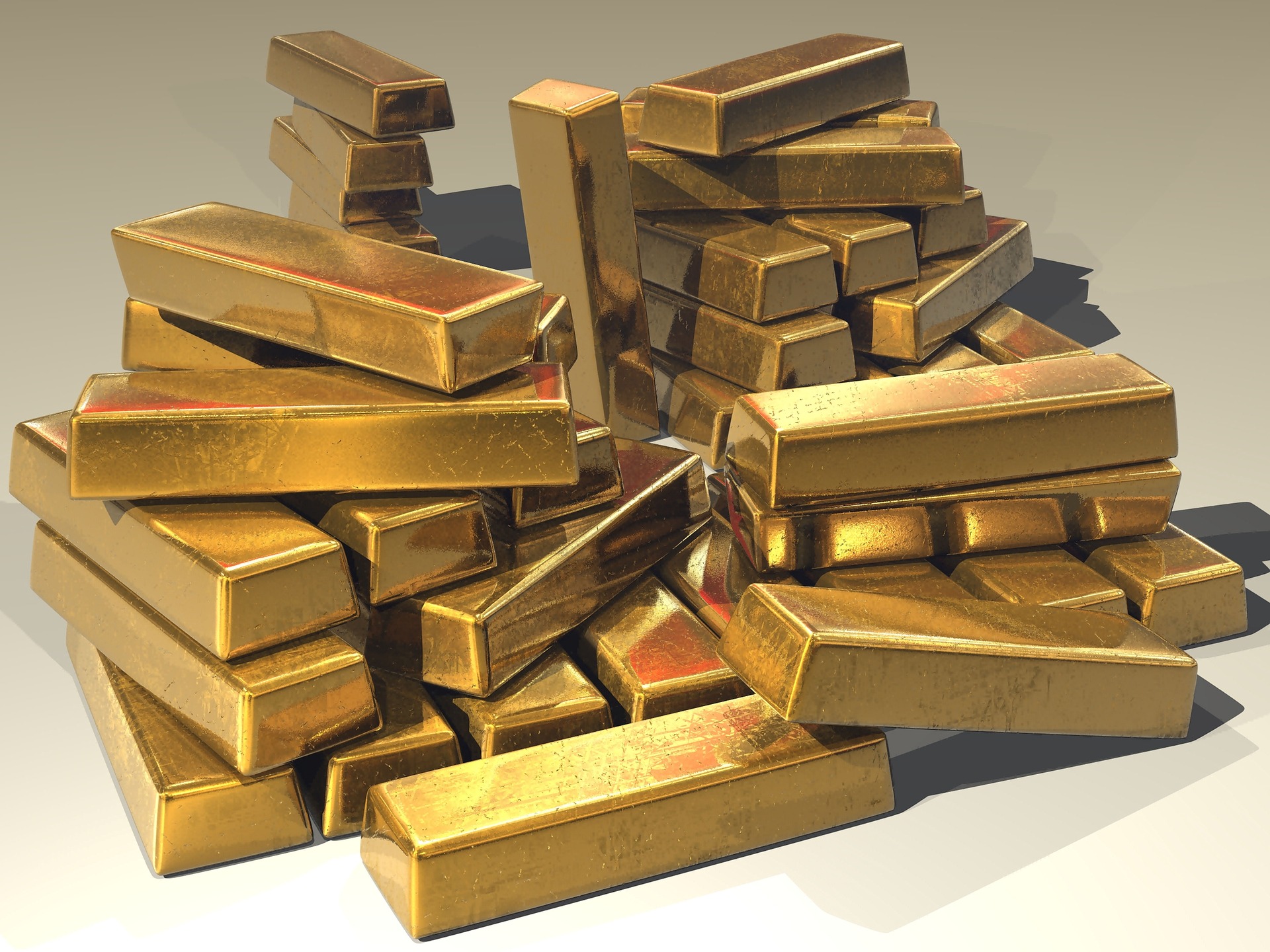 Patentverletzung im Goldmarkt