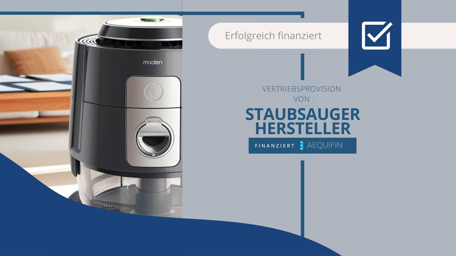 Erfolgreiche Prozessfinanzierung für Handelsvertreterin