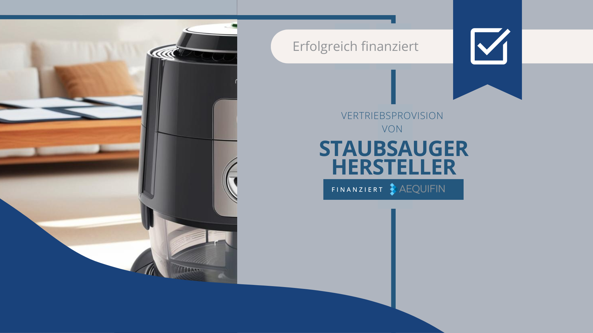 Erfolgreiche Prozessfinanzierung für Handelsvertreterin