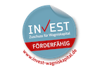 INVEST Logo förderfähig