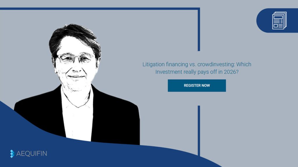 crowd investing vs litigation