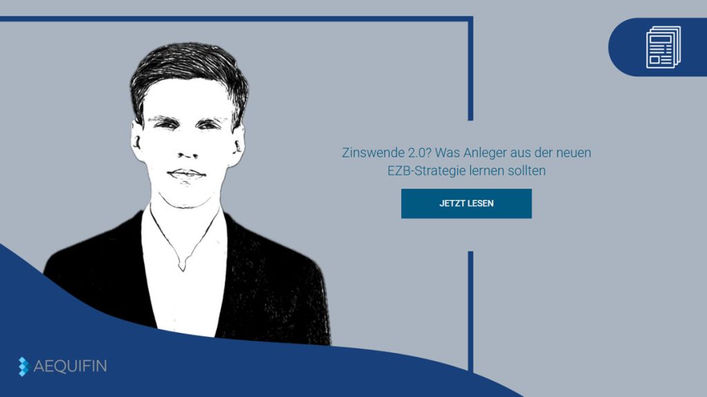 Zinsentwicklung 2025