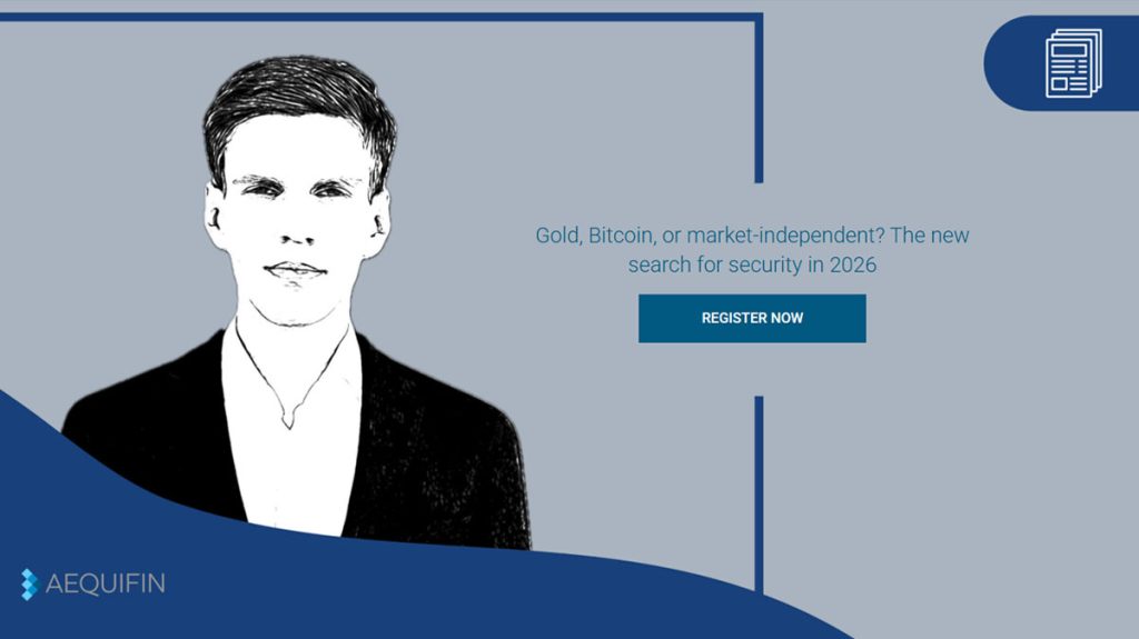 Gold & Bitcoin 2026: Crash fears and new safety