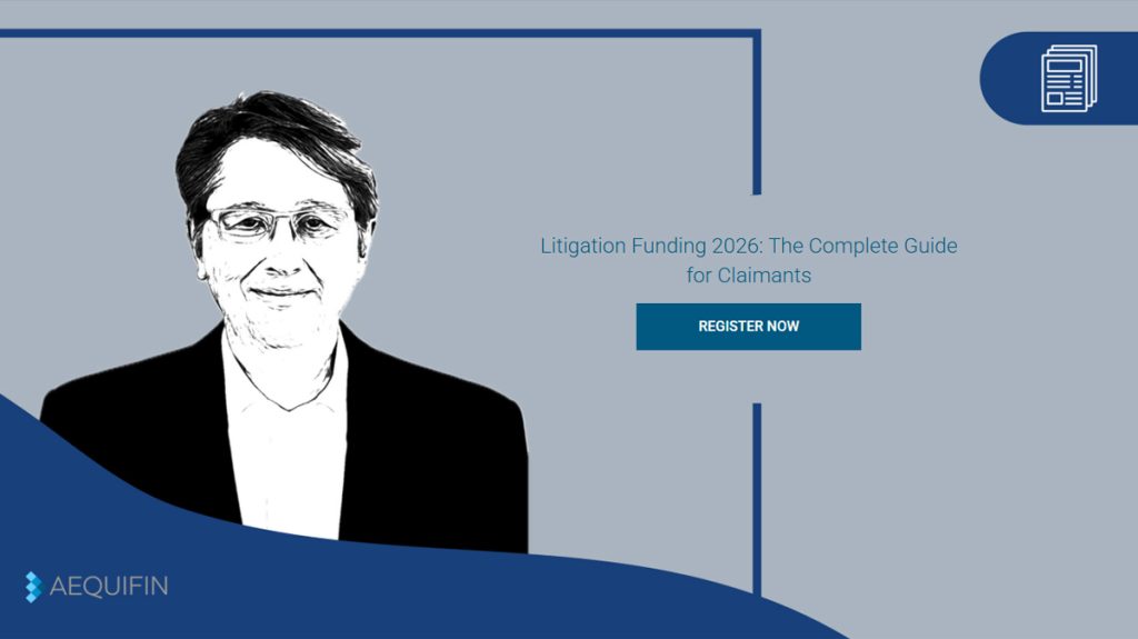 litigation funding 2026